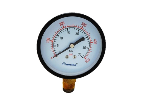 Standard Dry Pressure Gauge